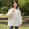 Men's UPF50+ Ice Silk Sun Protection Hoodie: Lightweight & Breathable for Outdoor Fishing
