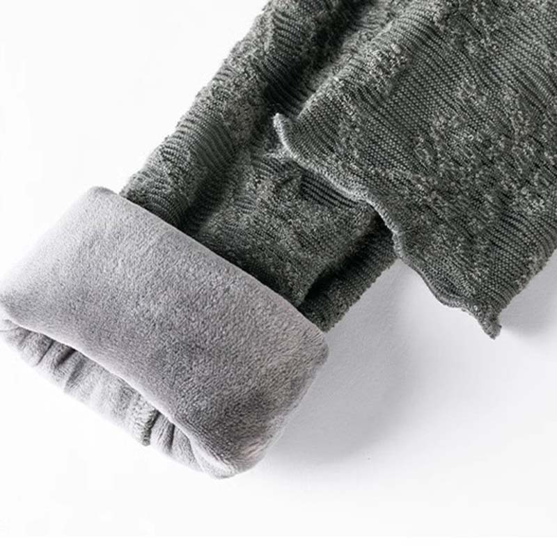 Sweatshirt für Damen Baumwollfleece Verdickt Locker Hoher Kragen Lässig Langarm Top Sweatshirt