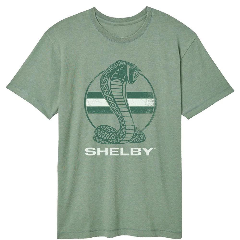 Carroll Shelby Cobra Circle Stripes Vintage Wash Icon Children s T-shirt 140
