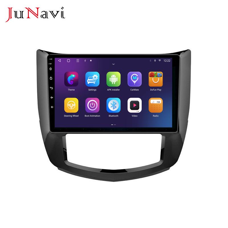 Wuling Hongguang Android Car GPS Navigation with Bluetooth, Wireless CarPlay, DSP, HD Screen