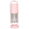 Humidifier Cold Fog RGB Fine Spray Ultra Quiet Portable Air Humidifier with LED Light for Baby Car Travel 200ml