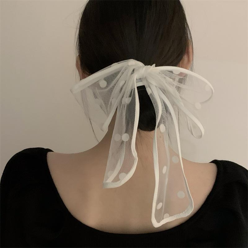 

Fashion Lace Hair Band Women Neck Scarf Floral Print Headband Silk Bag Scarves Female Long Hairband Cute Neck Scarfs For Ladies 8x100cm