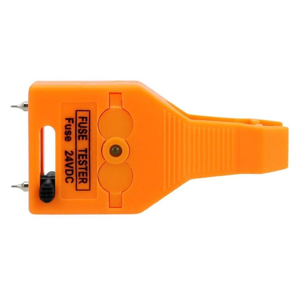 Sturdy Fuse Puller Versatile Fuse Detector Tool Versatile Circuit Test Tool  Marine