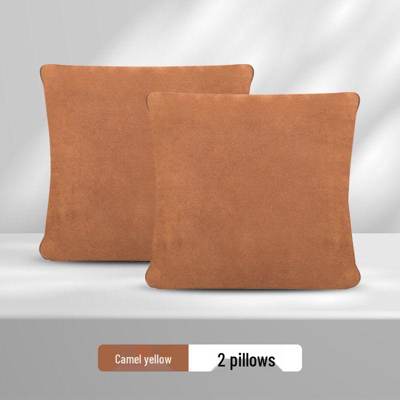 BYD Car Neck and Lumbar Support Pillow: Compatible with Plus, Qin Plus DMI, Han EV, Tang DM, and Dolphin models.