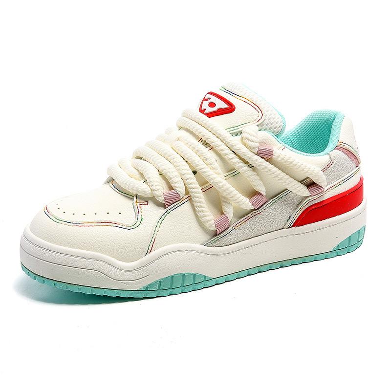 

Модные теннисные ретро Y2K кроссовки мужские и женские хип-хоп панк обувь для скейтборда модная спортивная пара уличная повседневная обувь 44