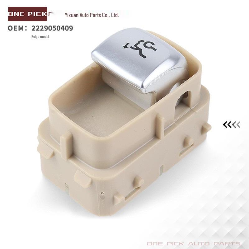A2229050409 Tailgate Trunk Lid Lock Switch for Mercedes-Benz Cars