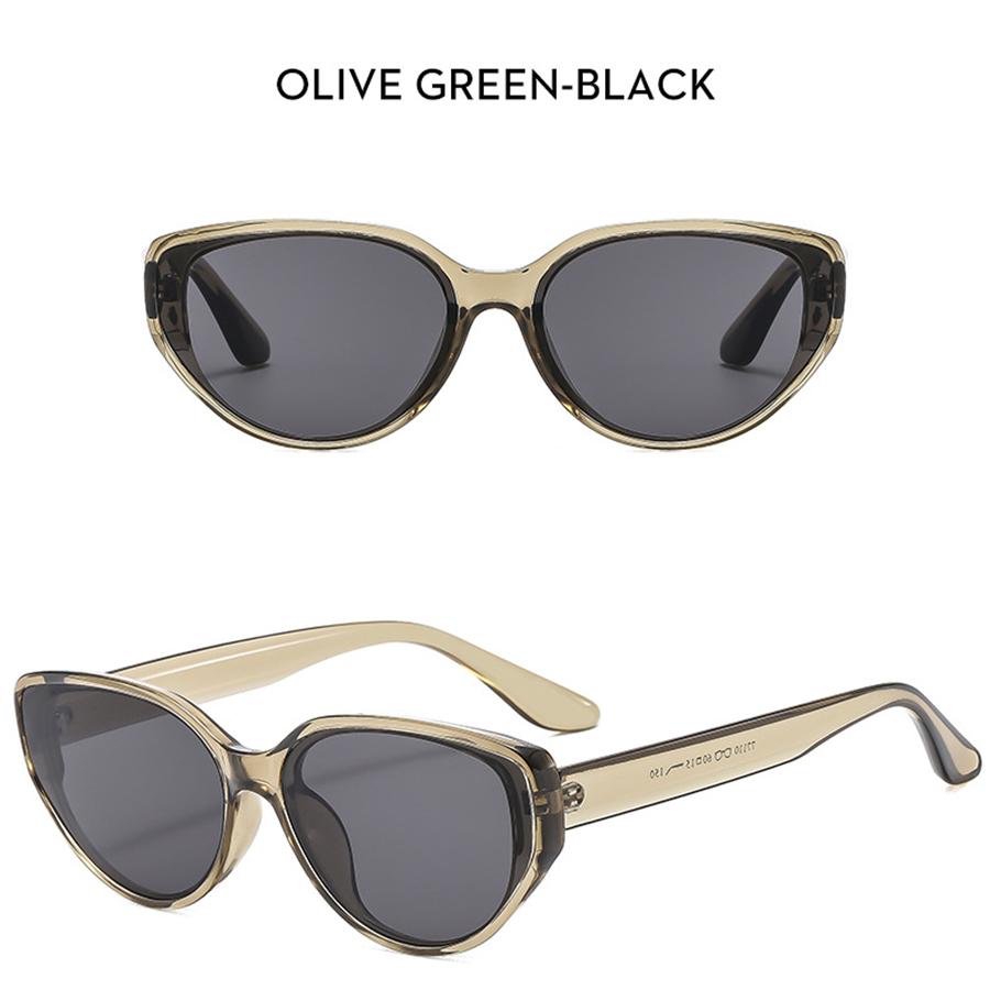 Fashionable Sunglasses Cat Eyes Sunglasses Non-Polarized Fashion Accessory 
