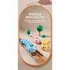 Wind Up Wriggling Caterpillar Crawling Toy For Infant Baby Toddler Kids