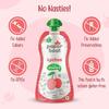 Paper Boat Lychee Juice, Litchi Jelly Drink Enriched with Vitamin D, No Added Preservatives and Colours (Pack of 9, 150ml Each), Pink