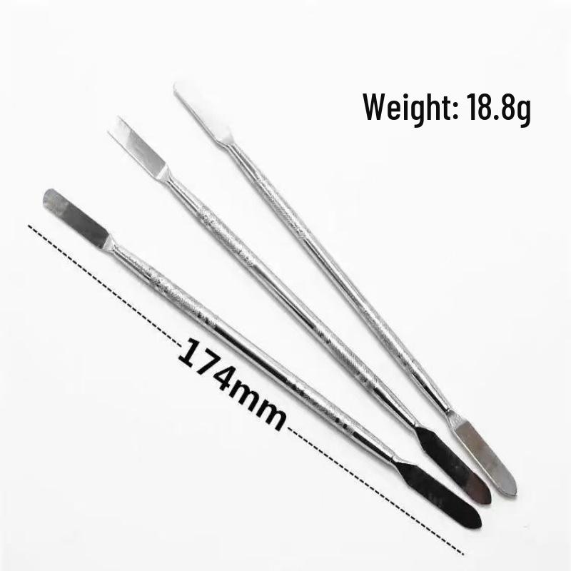 Metal Pry Bar 3-Piece Set for Mobile Phone Repair and Opening Tools
