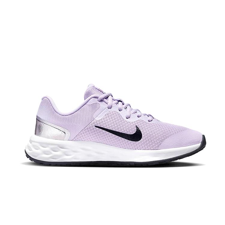 Ny Nike Revolution 6 'Violet Frost' Gs DD1096-500