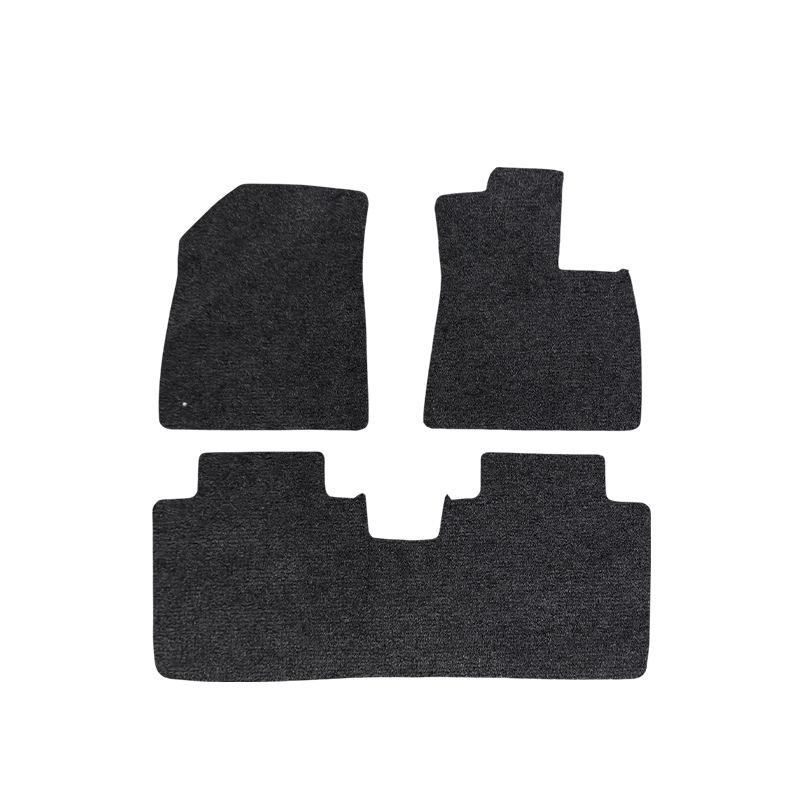 Anti-Wrinkle Nylon Car Floor Mats for 2004-2007 Dongfeng Citroen Picasso