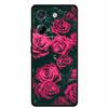 For Poco M7 Pro Phone Case TPU Soft Back Cover for Xiaomi Poco M 7 Pro 5G M7pro Silicone Funda Protector  Floral Patterns Capa