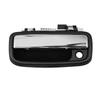Replacement Exterior Door Handle 6921035030 6922035030 with ABS Construction, Integrated Spring Assembly, and One-Handle Package Scope