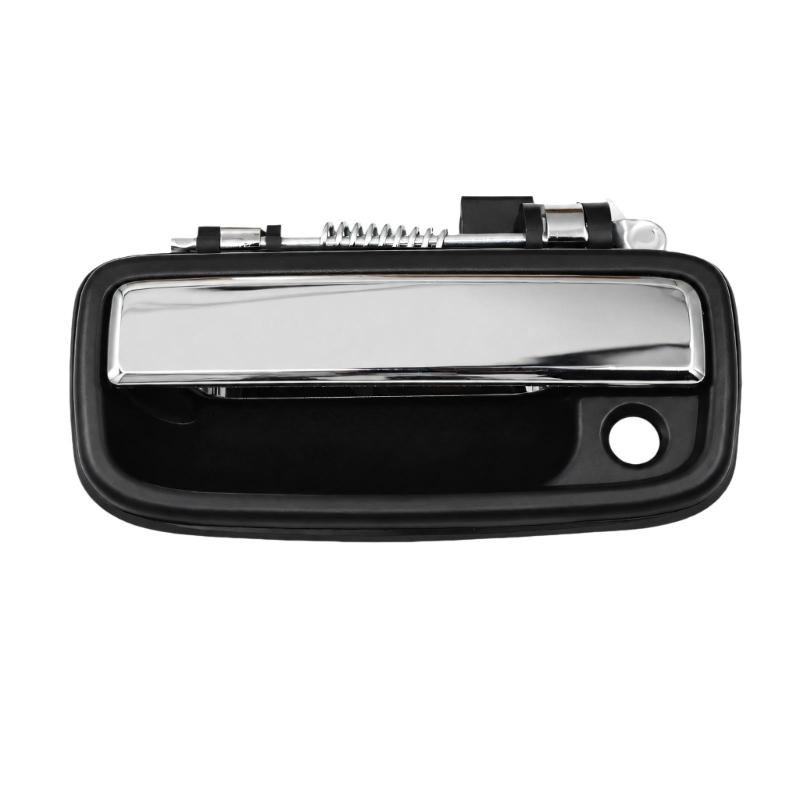 Replacement Exterior Door Handle 6921035030 6922035030 with ABS Construction, Integrated Spring Assembly, and One-Handle Package Scope