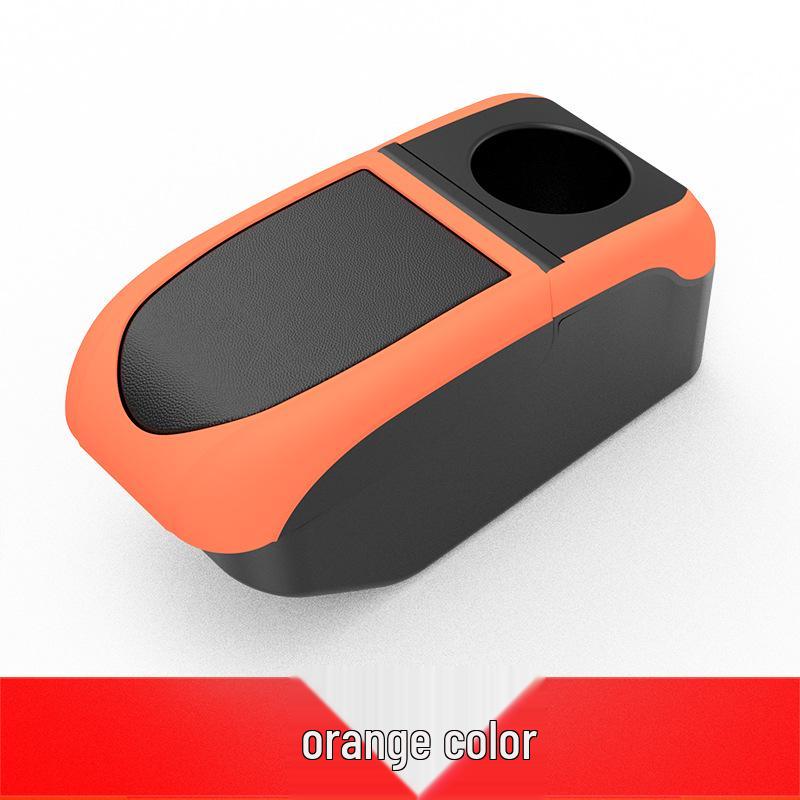 XZ 2019 Tirgo JTP Car Center Armrest Box: Suitable Modification Accessory for India
