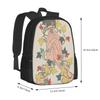 Pay Attention Hot Sale Schoolbag Backpack Fashion Bags Listen Hear Hands Holding Vector Freshinkstain Ivy Love Friendship