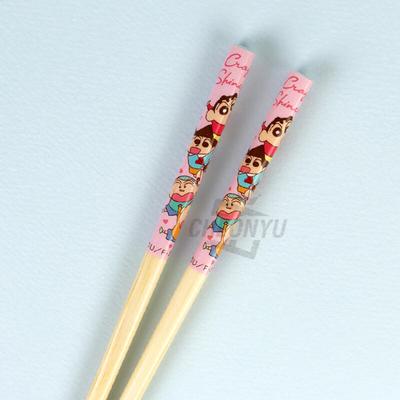[Crayon Shin-chan] Crayon Shin-chan 24 Holzstäbchen 21cm