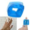 1.6in Length Toe Finger Cold Gel Ice Pack Cold Compression Lightweight Finger Ice Pack for Women Men