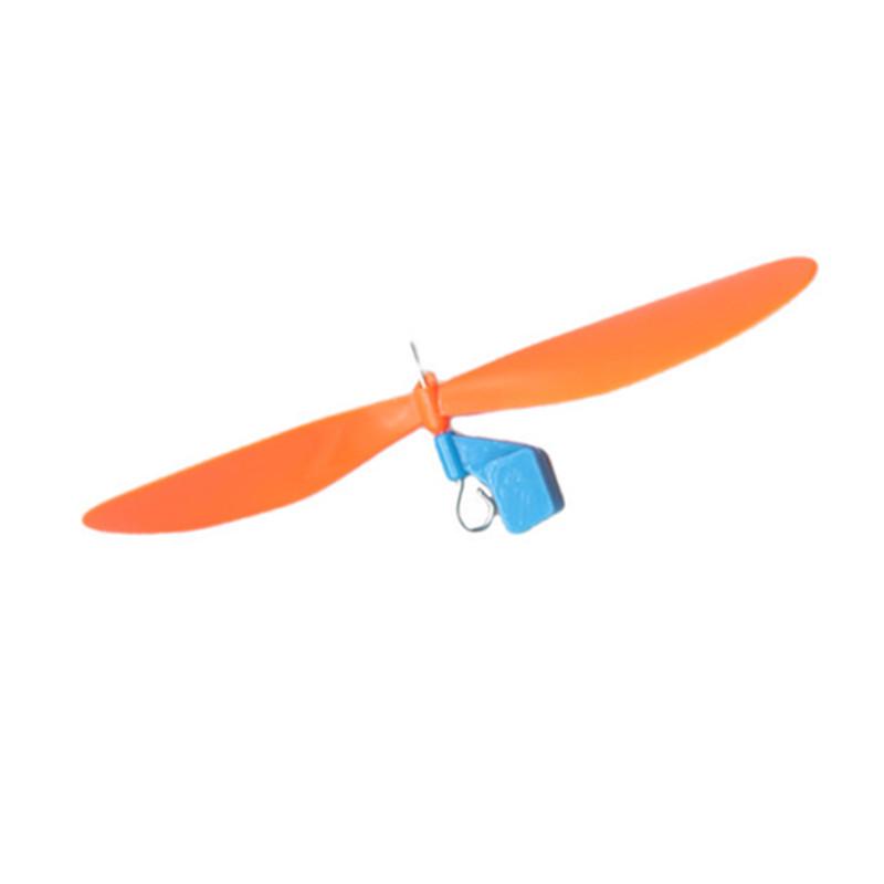 Thunderbird Glider Propeller Kit: Rubber Band Powered DIY Model for School Projects