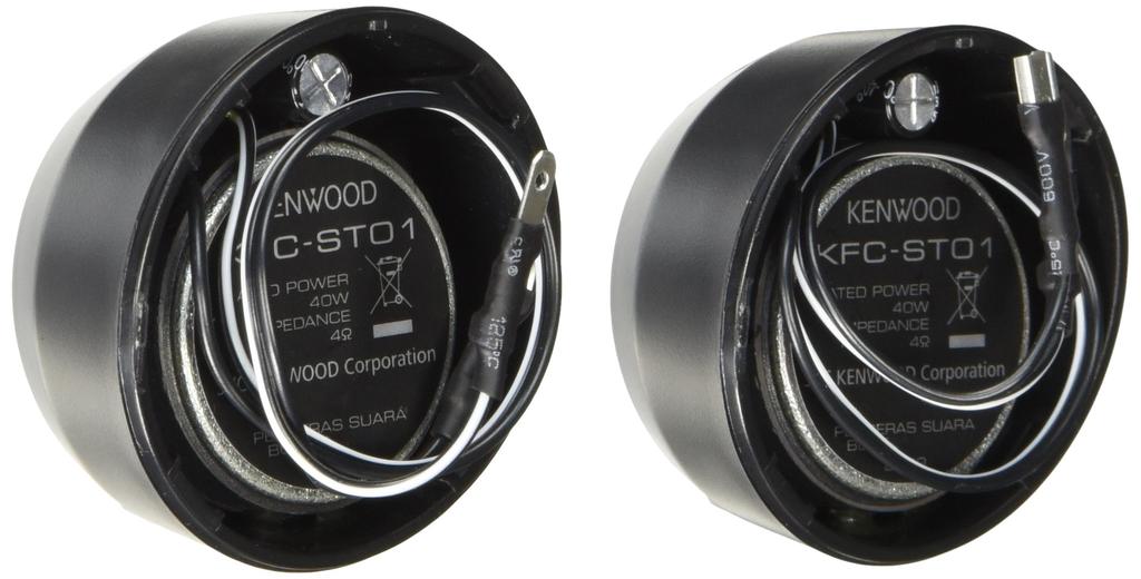 KENWOOD25mm Tune-up Tweeter KFC-ST01