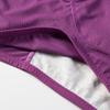 Braguitas Menstruales a Prueba de Fugas Ropa Interior para el Período de Mujer Pantalones Sexys Ropa Interior para la Incontinencia Calzoncillos Talla Grande Ropa Interior Femenina