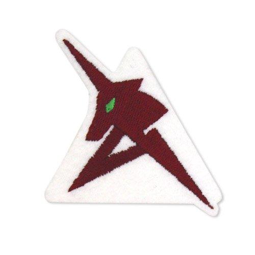 COSPA Mobile Suit Gundam Char s Rebellion Amuro Personal Mark Detachable Patch