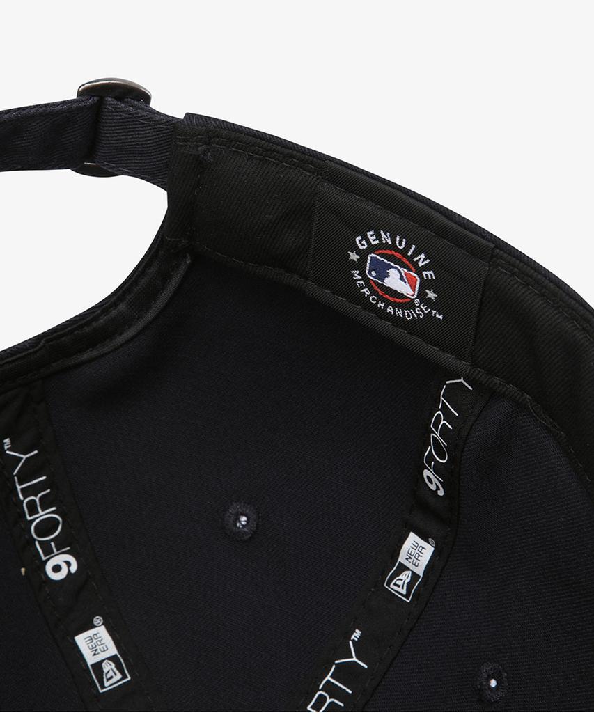 NEW ERA 940Unst Basic Tone Atlbra Nvy