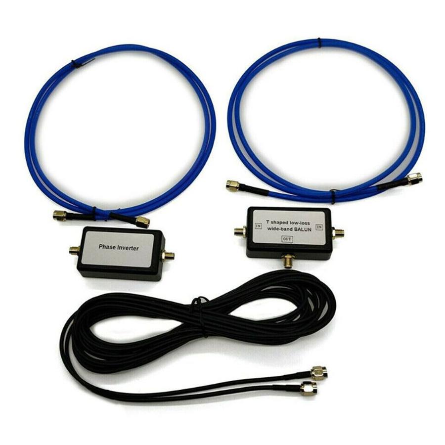 

YouLoop Portable Passive Magnetic Loop Antenna for HF and VHF