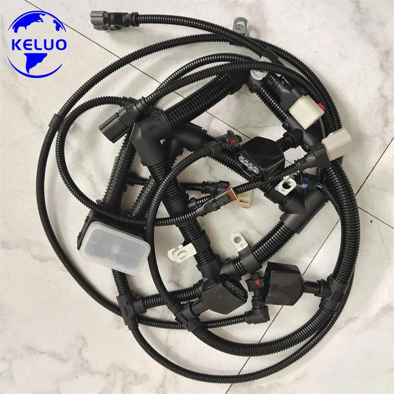 Drop Shipping L9 QSB6.7 diesel Engine Wiring Harness 5319427 G5319427 Engine Accessories Repair