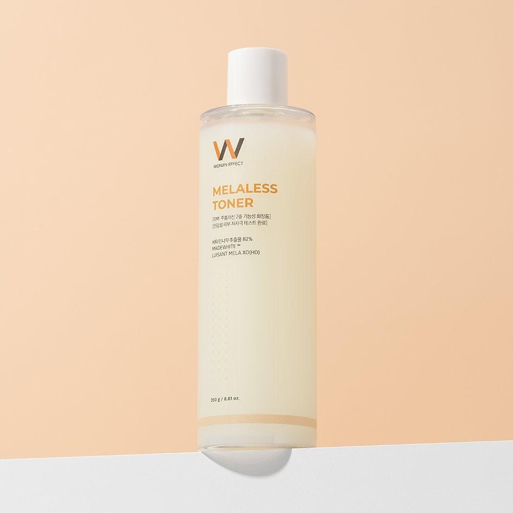 Lotion Tonique Hydratante Éclaircissante Melaris 250g