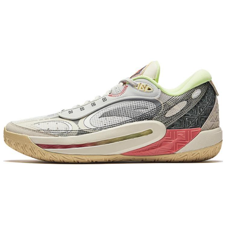 Anta Lifestyle 1124 Casual Men White 112441106Q-1 40