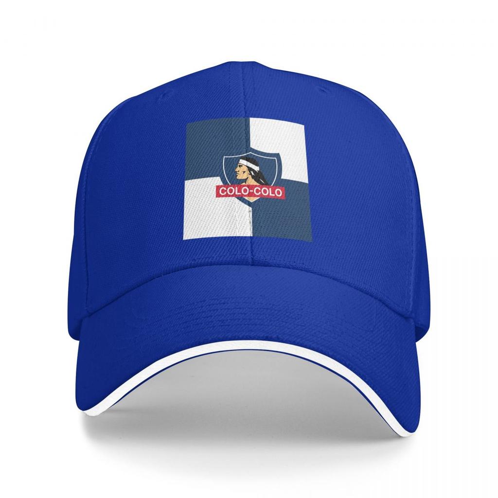 Club Social Y Deportivo Colo Colo Baseball Caps Snapback Baseball Hats Breathable Casual Casquette Outdoor Unisex
