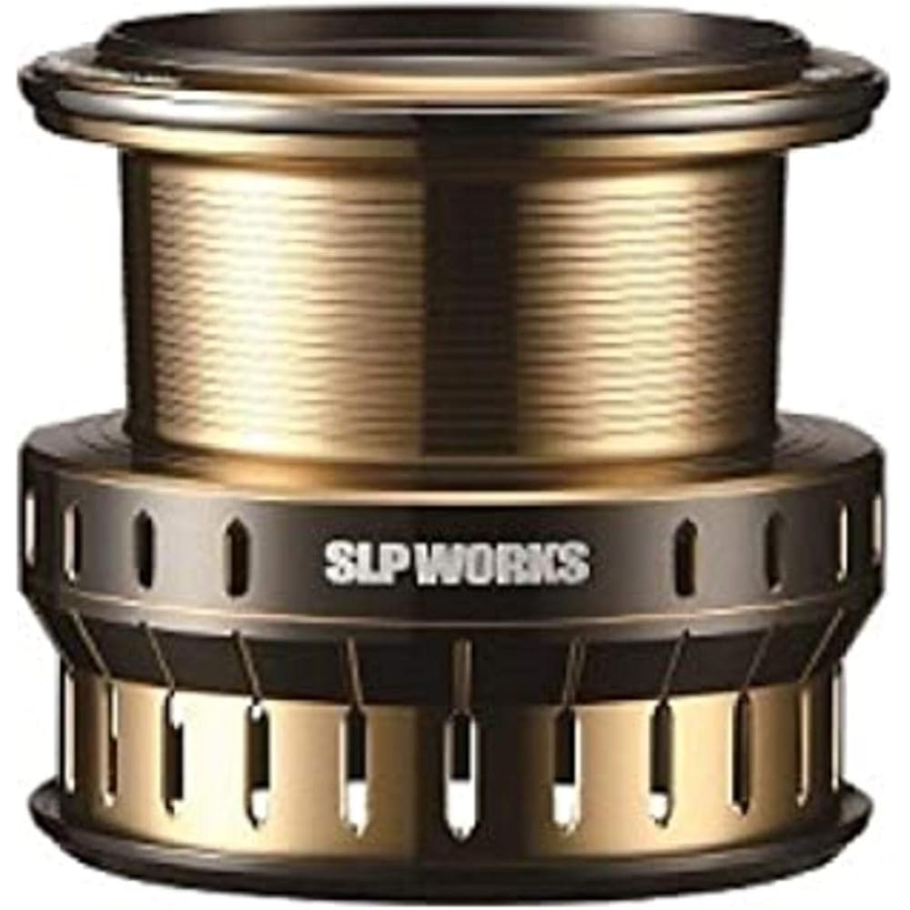 

Daiwa SLP WORKS SLPW EX LT Spool for 3000mm Spinning Reels