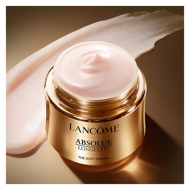LANCÔME Skin Care Set Three-piece Set: Jingchun Eye Cream 20ml + Jingchun Beauty Essence Softening Water 150ml + Jingchun Lightweight Cream 60ml