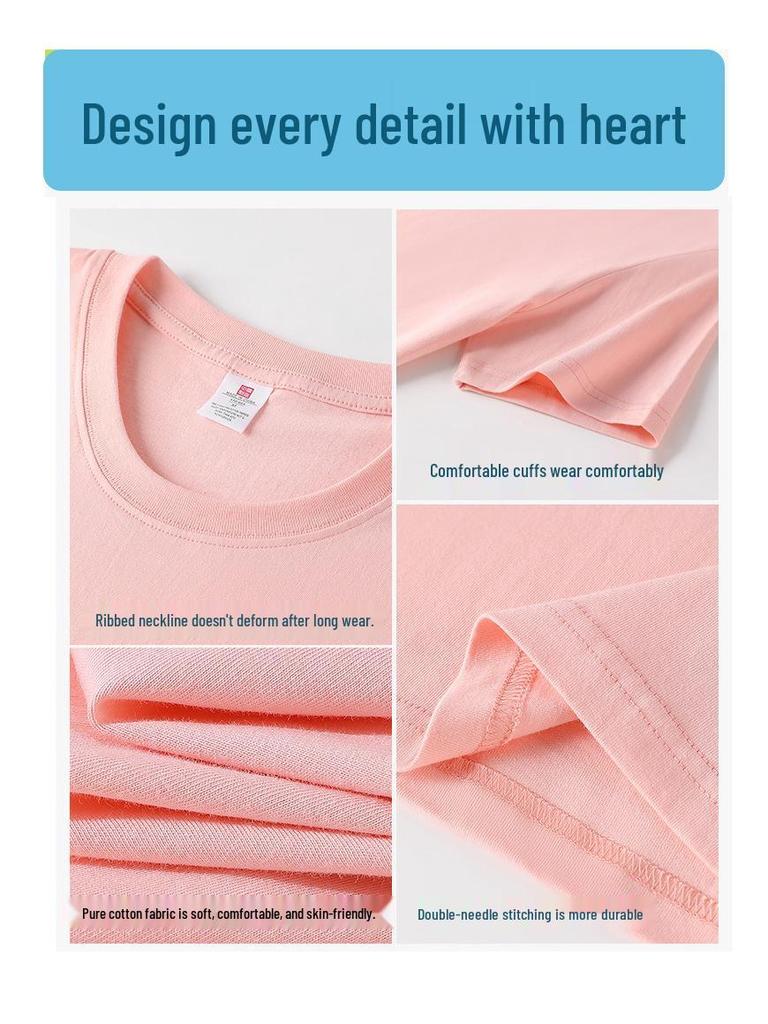 2026 Year of the Horse Zodiac Blessing Unisex Cotton Short Sleeve Shirt