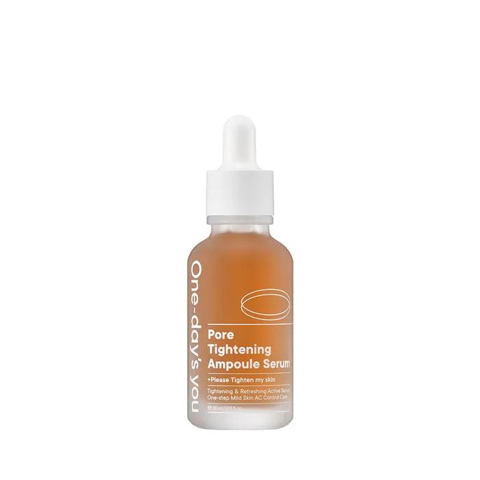 One Days You Pore Tightening Pore Ampoule Serum 30ml