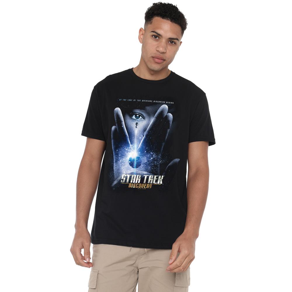 Star Trek: Discovery Mens Discovery Begins T-Shirt