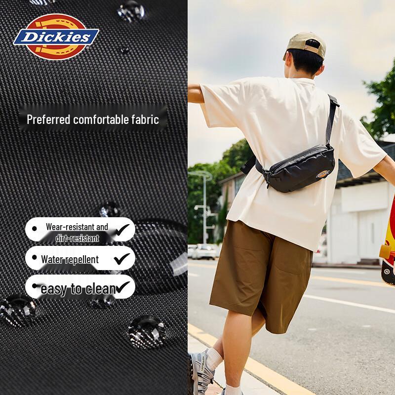 Sac de poitrine multi-compartiments pour homme Dickies