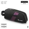 WEST BIKING Bike Top Tube Bag 0.9L Portable Wear Resistant Bicycle Frame Bag 3-Point Strap Stable Cycling Bag Bike Accessories
