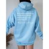 Womens Fleece-Lined Hoodie With Kangaroo Pocket Abstract Print Colorblock Design Long Sleeve Casual Sweatshirt