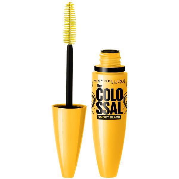 Maybelline Colossal Volumizing Mascara Smokey Black, 10ml