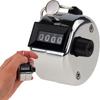 Clicker Handheld Mechanical Analog Counter for Counting People Rows
