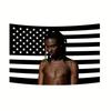 An OOsamason American Flag Tapestry Rings Underground Rap Art HipHop Fan Gift