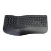 Clavier Ergonomique - CONCEPTRONIC - ORAZIO02IT - Sans Fil - Courbé - Repose-Poignets