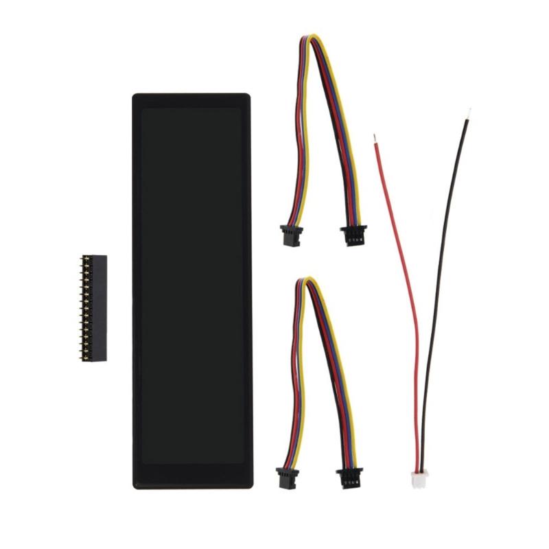 Advanced T Display ESP32-S3R8 Long Development Board ESP32-S3R8 DoubleCore LX7 Microprocessor 3.4in Touch LCD BLE5
