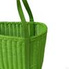 Hand Woven Basket Vegetable Storage Portable Multipurpose Handwoven Nesting Bin