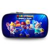 Mario Kart World Pencil Case With Polyester Material For Kids And Students