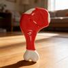 Dog Chew Toy With Tpr Bone For Strong Biting And Teething Pets