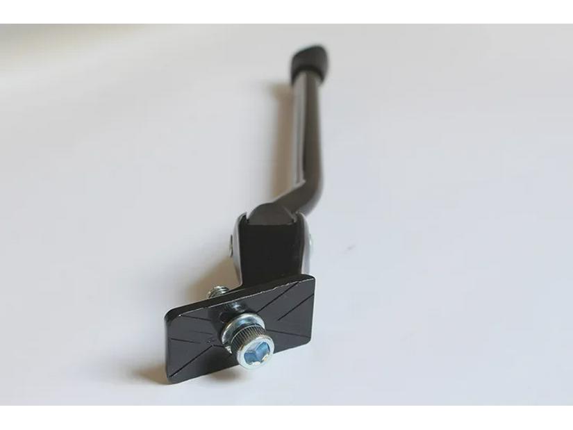 Kompakter, zusammenklappbarer Fahrradständer für 16/20/22 Zoll Räder, kompatibel mit SP8 D8, V/Scheibenbremse, K3PULS Modelle